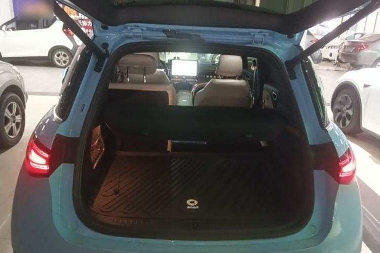 Used smart #1 2022 Premium Edition
