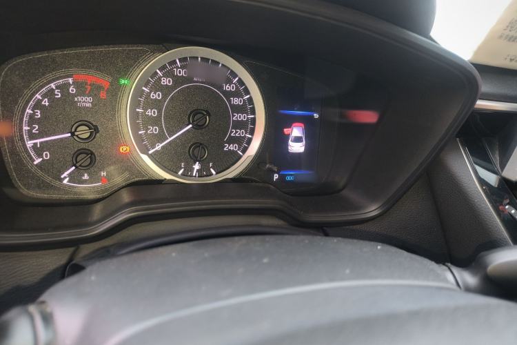 Used Toyota Corolla 2019 1.2T S-CVT GL-i Elite Edition