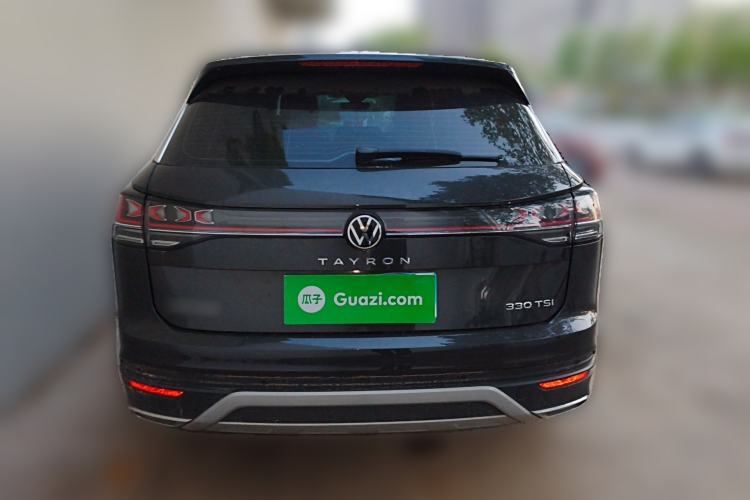 Used Volkswagen Tayron 2024 330TSI Two-Wheel Drive Luxury Plus Advanced Version Rear