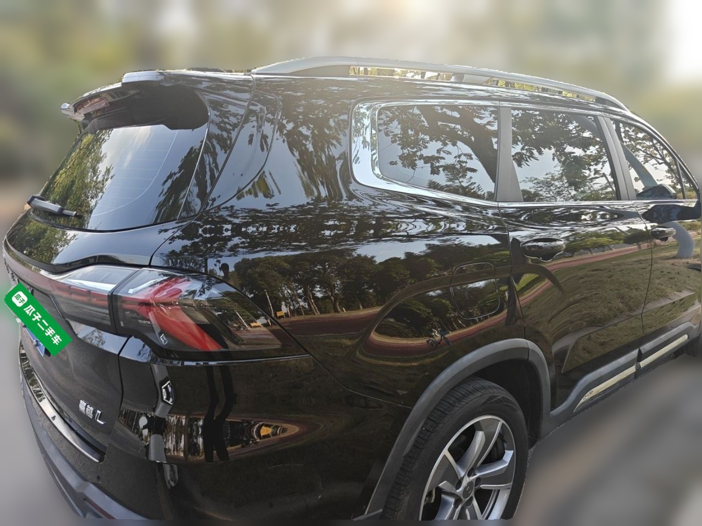 Geely Auto Haoyue L 2023 2.0T DCT Prestige Edition — снимка 6