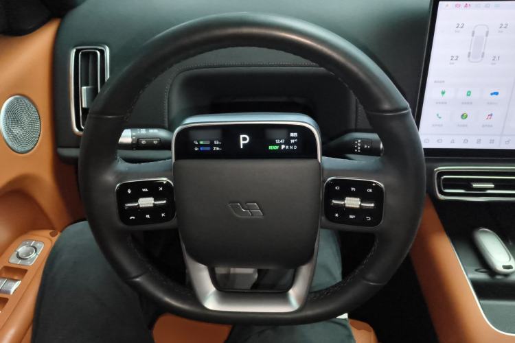 Used Li Auto L7 2023 Max model Steering Wheel
