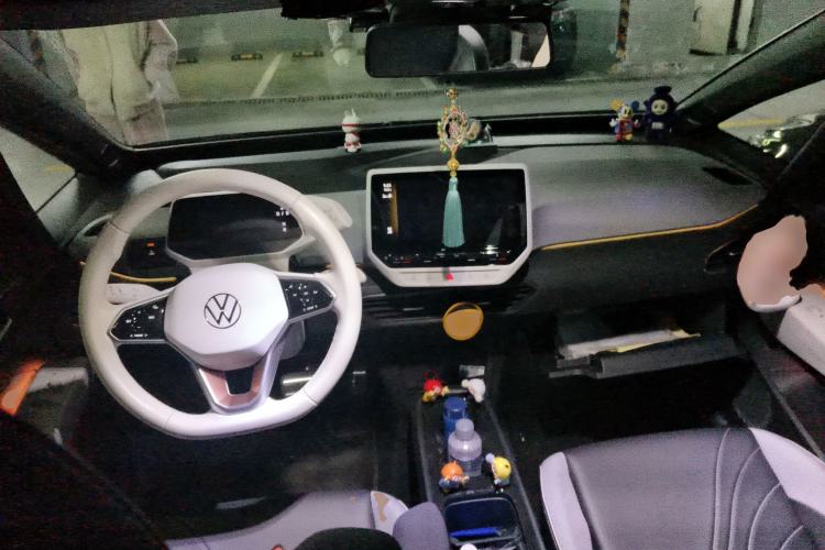 Used Volkswagen ID.3 2023 Intelligent Edition