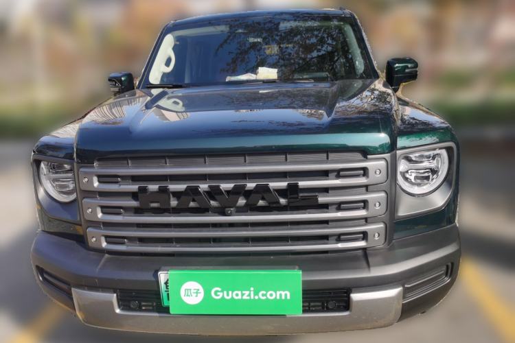Used Haval Raptor New Energy 2024 Hi4 102 Pro
