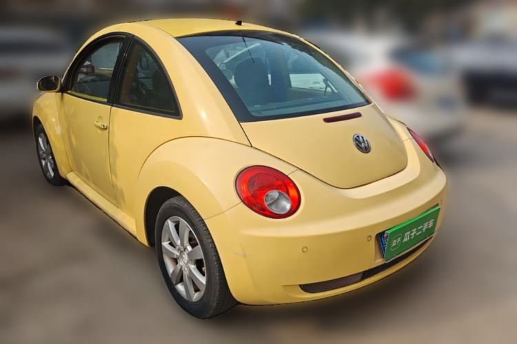 Used Volkswagen Beetle 2006 2.0 Luxury Edition
