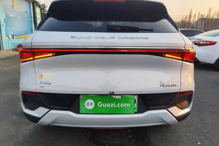 Used BYD Yuan PLUS 2024 Honor Edition 430KM Leading Model