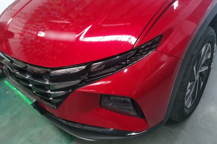 Used Hyundai Tucson 2022 Tucson L 2.0L Hybrid · Flagship Edition
