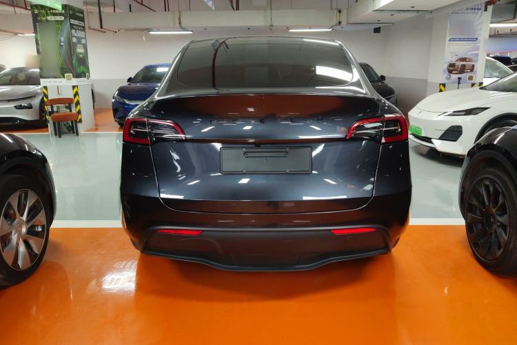 Used Tesla Model Y 2024 Rear-Wheel-Drive Version