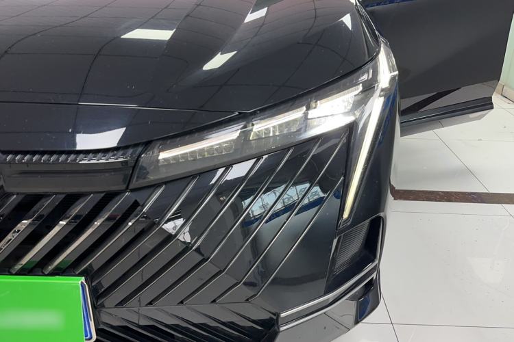 Used GAC Trumpchi EMKOO 2022 1.5T Supernova Pro Edition Left Front Headlight