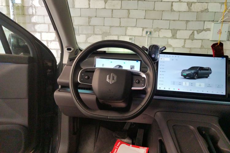 Used Leapmotor C10 2024 530 Smart Edition
