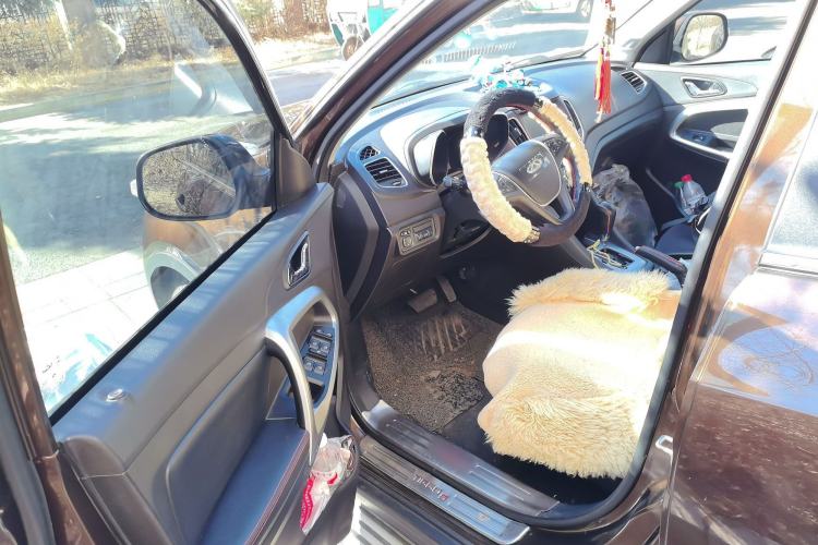 Used Chery Tiggo 5 2014 2.0L CVT Joyful Edition