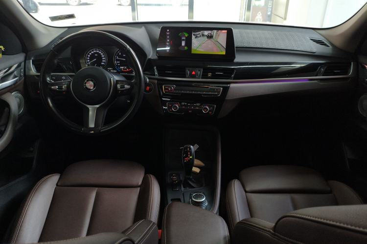 Used BMW X1 2022 sDrive25Li Leading Model
