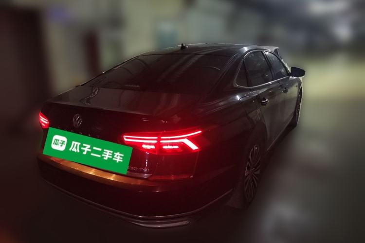 Used Volkswagen Passat 2020 330TSI Luxury Edition China VI