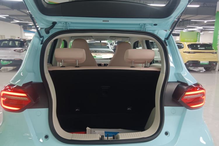 Used Leapmotor T03 2025 403 Comfort Edition Trunk