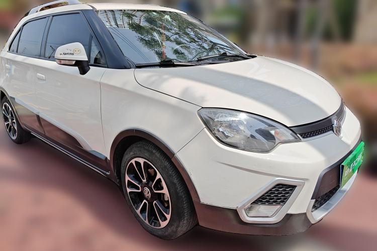 Used MG 3SW 2015 1.5L AMT Elite Model
