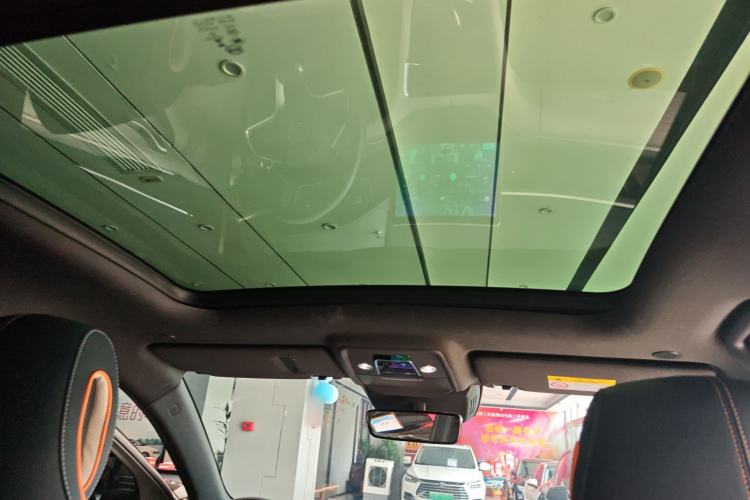 Used BYD Song PLUS New Energy 2021 DM-i 51KM Prestige Model Headliner