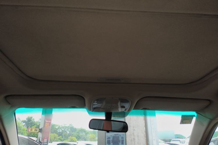 Used BYD Surui 2015 Revised Version 1.5L Manual Luxury Edition