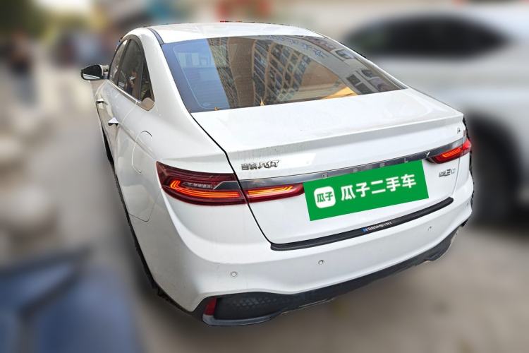 Used Geometry A 2019 Upgraded Model High-Resolution Standard Range Square Edition
