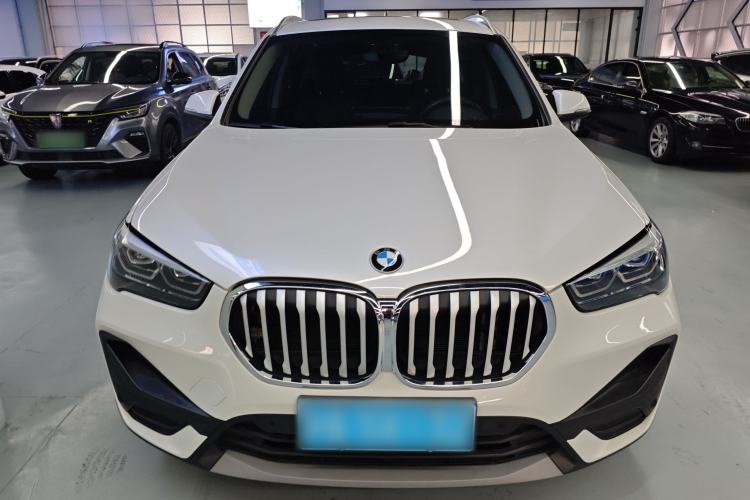 Used BMW X1 2022 sDrive25Li Leading Model