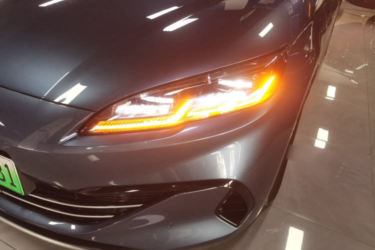 Used BYD Seal 06 New Energy 2024 DM-i 120KM Prestige Model Left Front Headlight