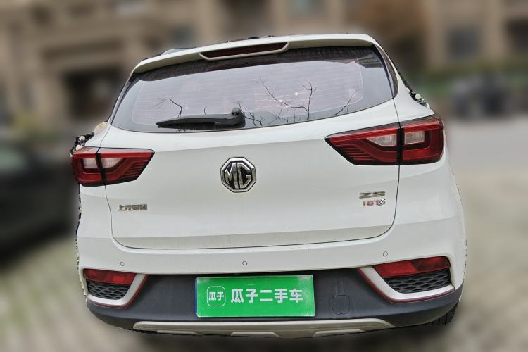 Used MG ZS 2017 16T Automatic Flagship Internet Edition
