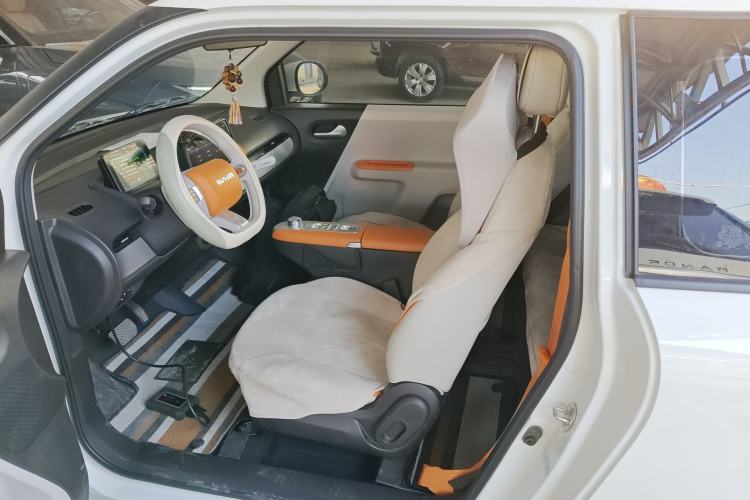 Used CHANGAN NEVO Lumin 2025 301km Honey Dew Edition