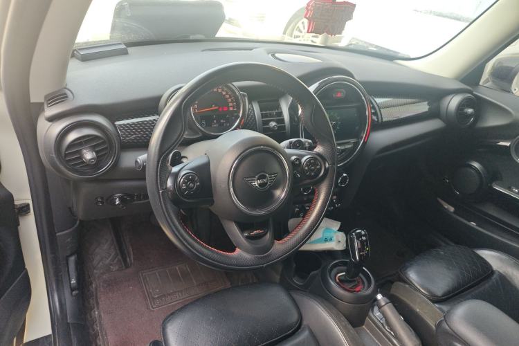 Used MINI 2019 2.0T COOPER S Classic Edition