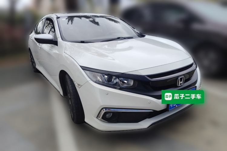 Used Honda Civic 2019 180TURBO CVT Shangdong Edition China VI