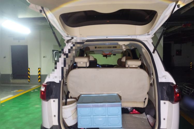 Used Dongfeng Fengon 370 2016 1.5L Manual Standard Edition SFG15-05 7 Seats