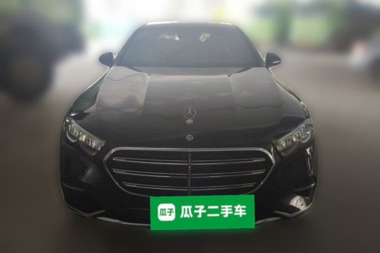 Used Mercedes-Benz E-Class 2024 E 300 L Luxury Model
