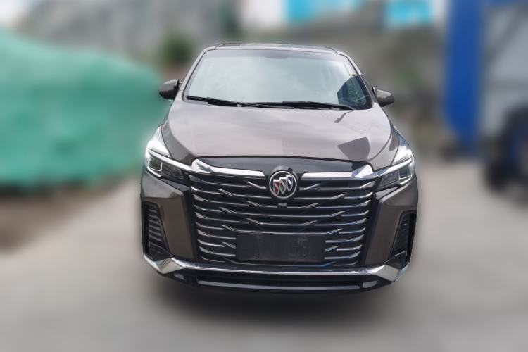 Used Buick GL8 2023 Land Executive Class Smart Enjoyment Model Front