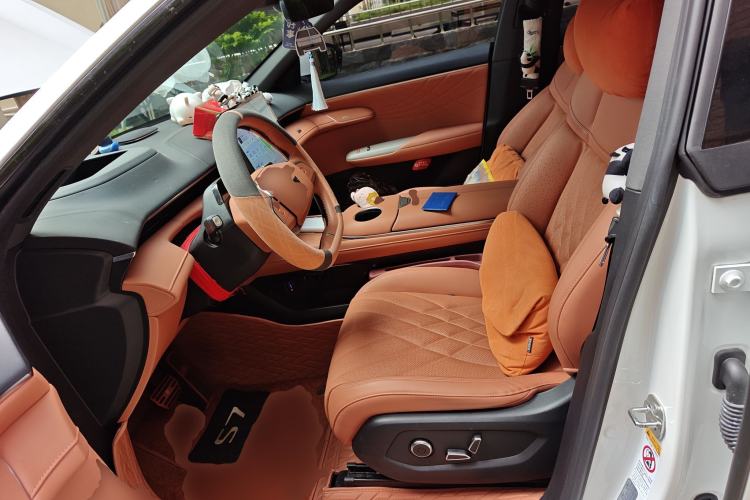 Used Deepal S07 2023 200Max Range-Extended Version