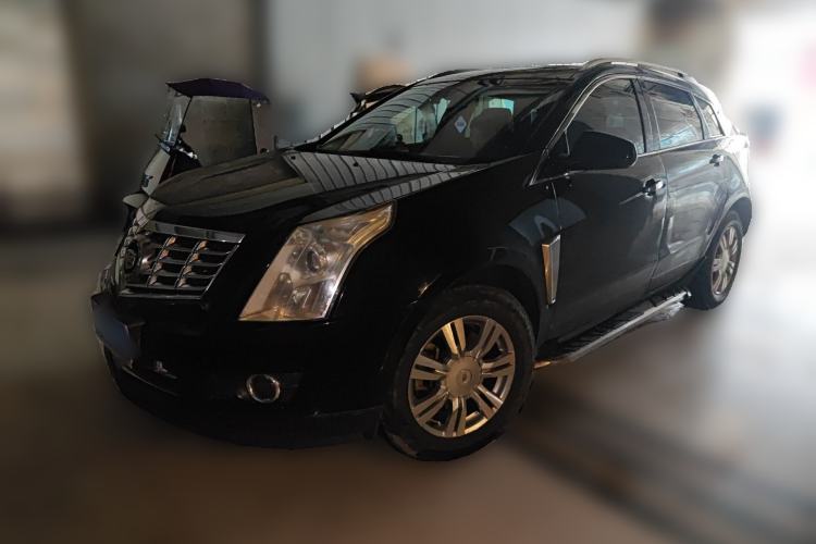 Used Cadillac SRX 2013 3.0L Elite Model