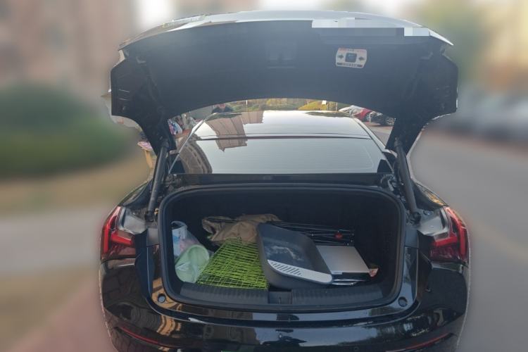 Used NETA S 2023 All-Electric 520 km Range Rear-Drive Version