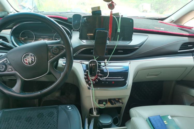 Used Buick GL8 2020 Land Business Class 652T Premium Model