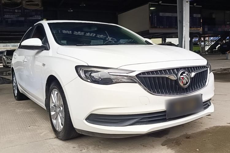 Used Buick GT 2019 15T Dual-Clutch Connected Elite Version China V Standard