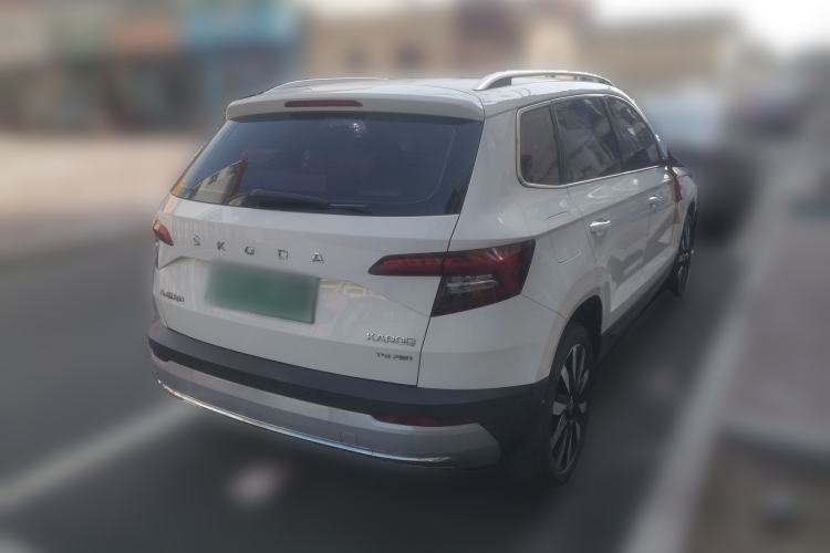 Used Skoda Karoq 2019 TSI280 SmartDrive Luxury Edition China VI standard