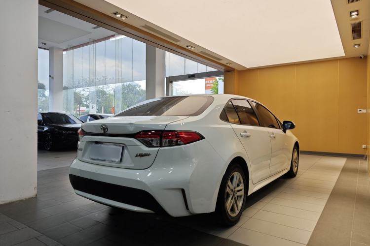 Used Toyota Levin 2022 Facelift TNGA 1.5L CVT Progressive Edition Exterior 12