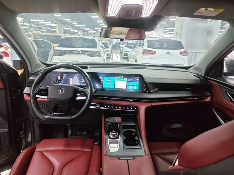 Used CHANGAN CS75 PLUS 2022 2nd Generation 2.0T Automatic Navigation Version — 9