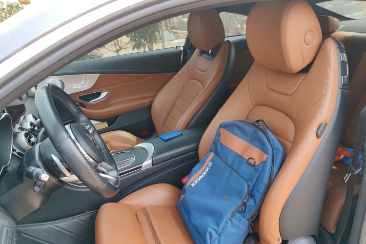 Used Mercedes-Benz C-Class 2019 C 260 4MATIC Coupe