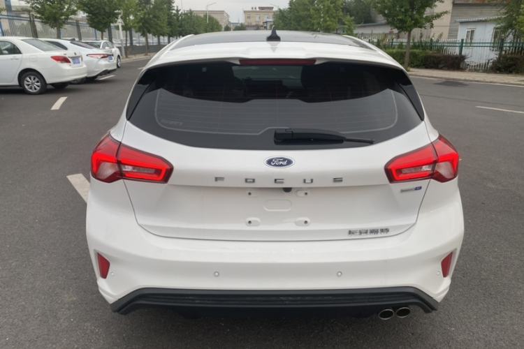 Used Ford Focus 2022 Hatchback EcoBoost 180 Automatic ST Line
