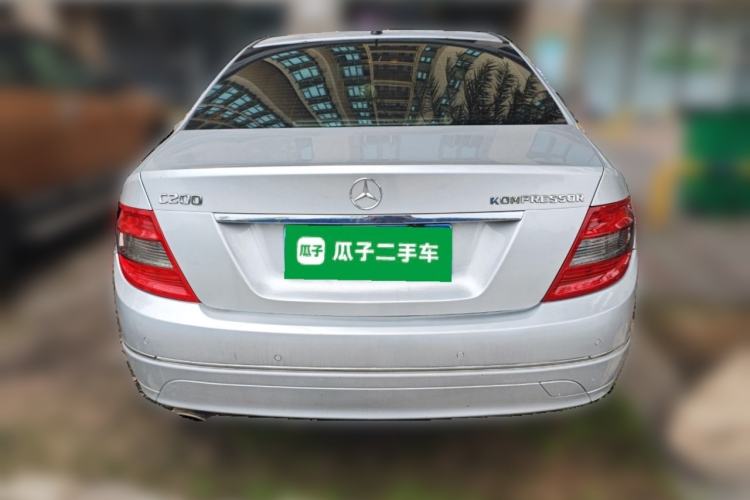 Used Mercedes-Benz C-Class 2007 C 200K Elegance Model