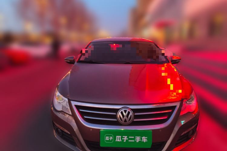 Used Volkswagen CC 2012 1.8TSI Prestige Model Front