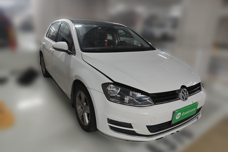 Used Volkswagen Golf 2016 230TSI Automatic Comfort Version
