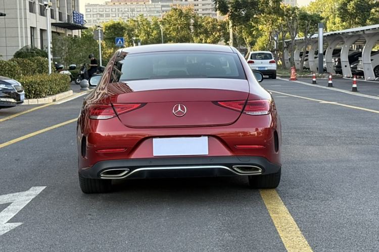 Used Mercedes-Benz CLS 2020 CLS 300 Luxury Model