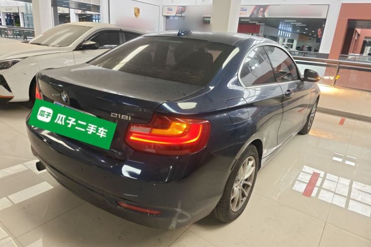 Used BMW 2 Series 2015 218i