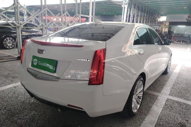 Used Cadillac ATS-L 2017 28T Tech Edition