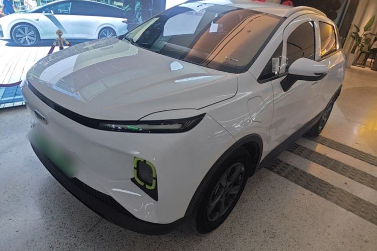 Used Geometry E Firefly 2022 320KM Cute Tiger 4-Seater