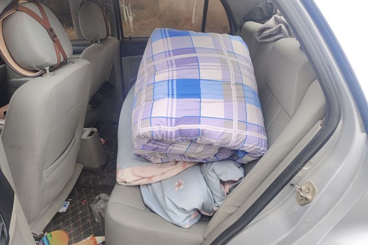 Used Geely Auto SC3 2012 1.3L Base Version