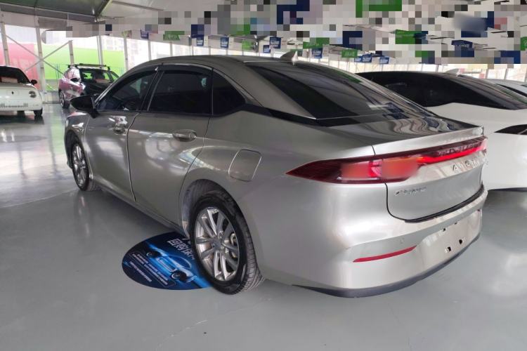 Used AION S 2023 Meizu 580 Lithium Iron Phosphate Exterior 2