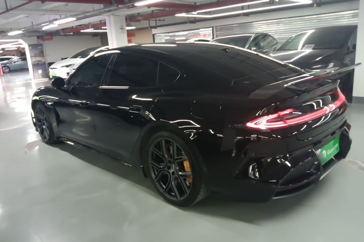 Used Xiaomi Auto SU7 Ultra 2025 Ultra Model
